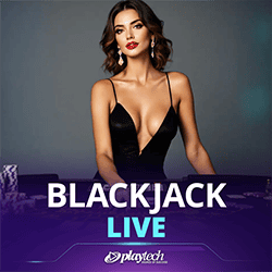 Blackjack Live live dealer table at XTC88 Malaysia