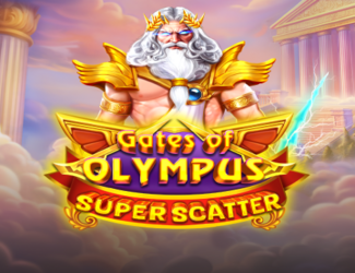 Gates of Olympus Super Scatter slot game at XTC88 Malaysia