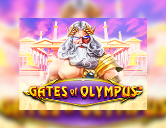 Gates Of Olympus slot game at XTC88 Malaysia