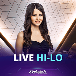 Live Hi-Lo live dealer table at XTC88 Malaysia