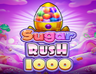 Sugar Rush 1000 slot game at XTC88 Malaysia